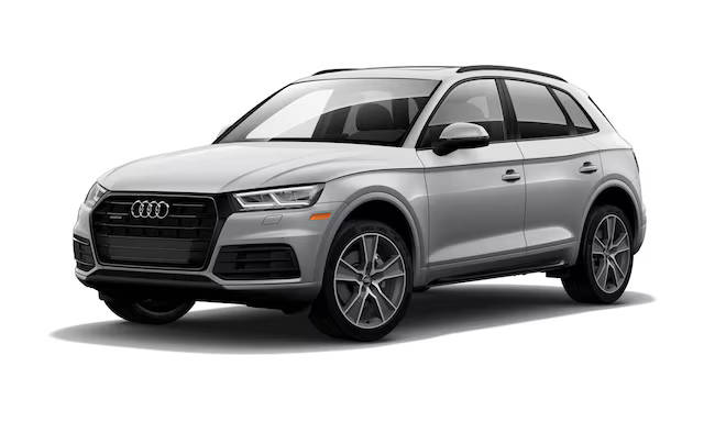 2020 Audi Q5 Premium Plus AWD photo