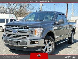 2019 Ford F-150 XLT 4WD photo