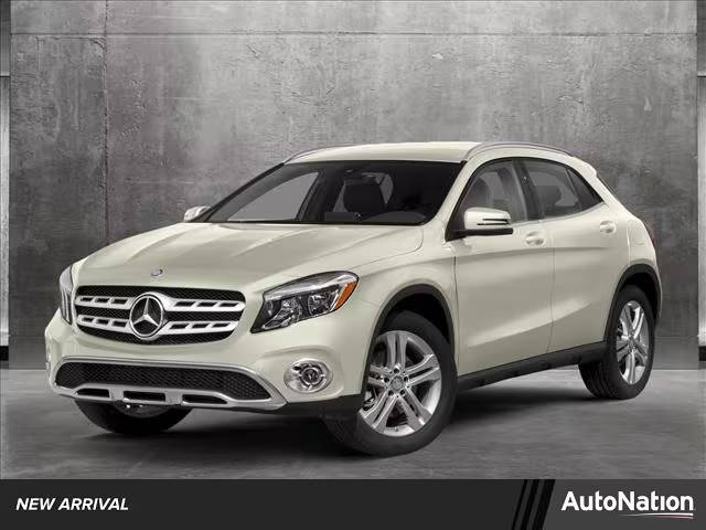 2020 Mercedes-Benz GLA-Class GLA 250 FWD photo