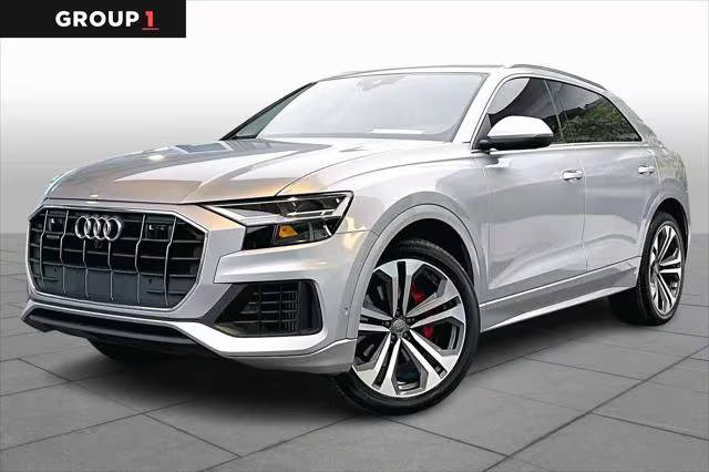 2019 Audi Q8 Premium Plus AWD photo
