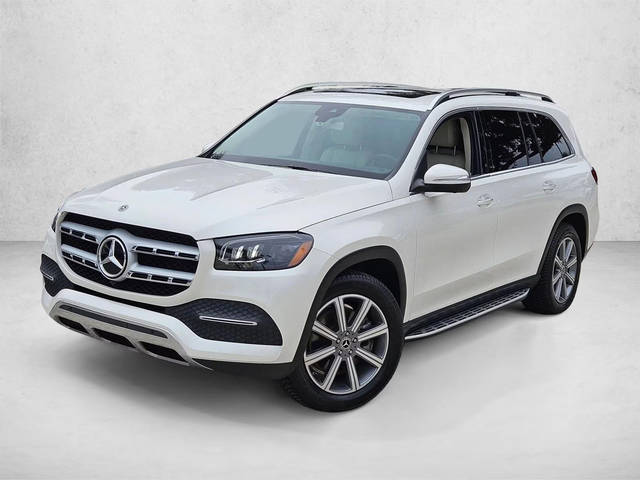 2020 Mercedes-Benz GLS-Class GLS 450 AWD photo