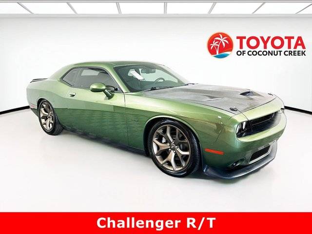 2019 Dodge Challenger R/T RWD photo