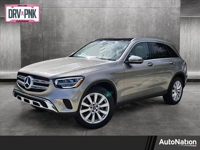 2020 Mercedes-Benz GLC-Class GLC 300 RWD photo