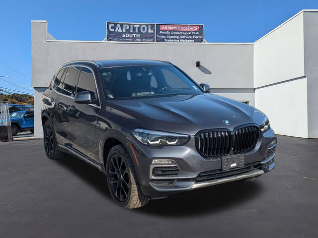 2020 BMW X5 xDrive40i AWD photo