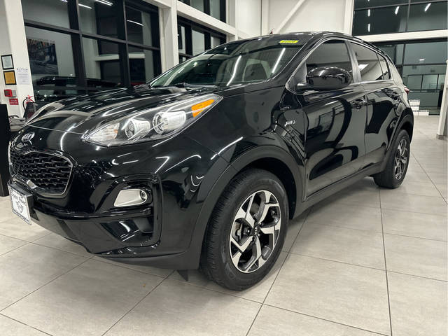 2020 Kia Sportage LX AWD photo
