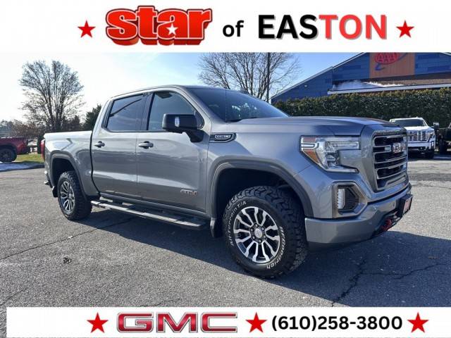 2020 GMC Sierra 1500 AT4 4WD photo