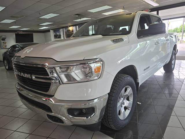 2020 Ram 1500 Big Horn 4WD photo