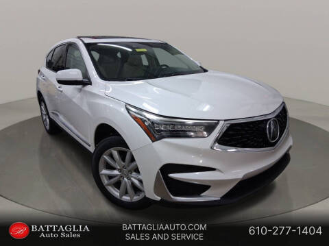 2020 Acura RDX  AWD photo