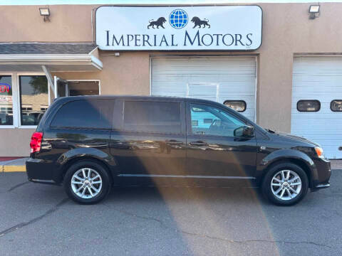 2019 Dodge Grand Caravan SE 35th Anniversary Edition FWD photo