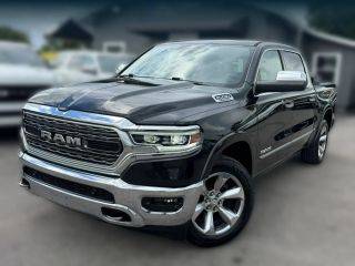 2020 Ram 1500 Limited 4WD photo