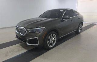 2020 BMW X6 xDrive40i AWD photo