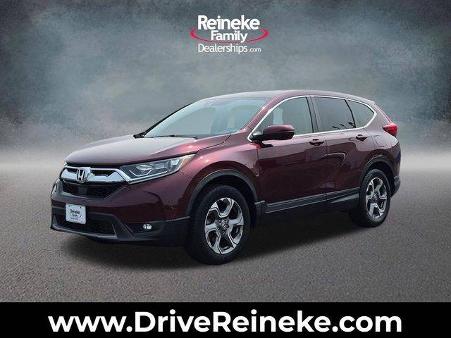 2019 Honda CR-V EX-L AWD photo