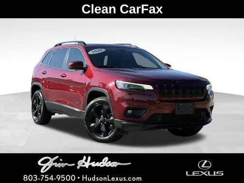 2020 Jeep Cherokee Latitude Plus 4WD photo