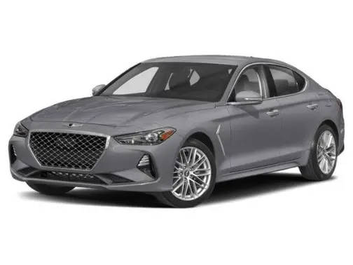 2020 Genesis G70 2.0T RWD photo