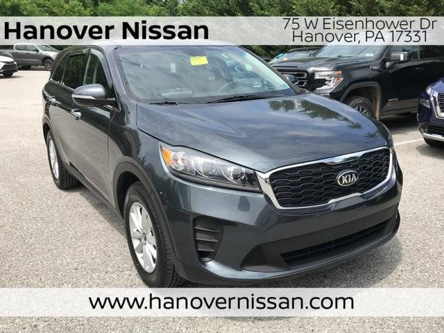 2020 Kia Sorento LX FWD photo