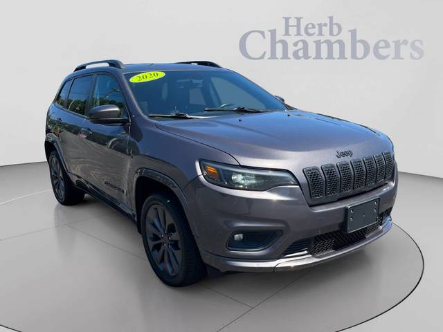 2020 Jeep Cherokee High Altitude 4WD photo