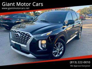 2020 Hyundai Palisade SE FWD photo