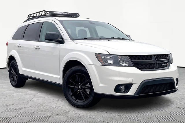 2019 Dodge Journey SE FWD photo