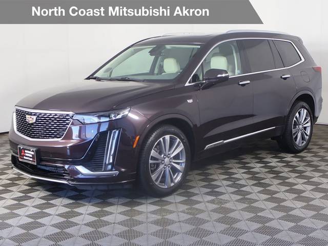 2020 Cadillac XT6 AWD Premium Luxury AWD photo