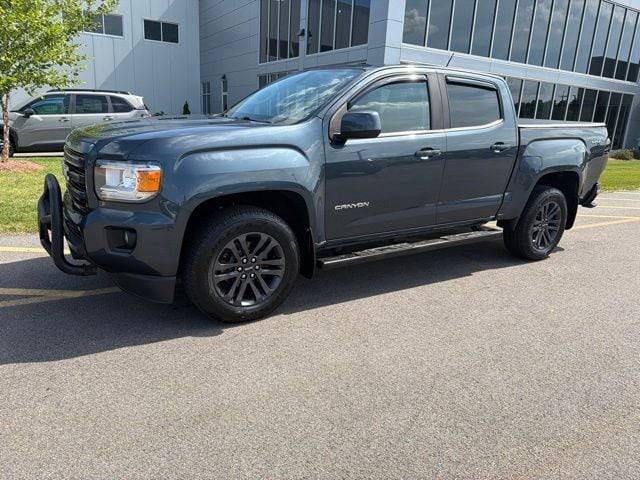 2020 GMC Canyon 4WD SLE 4WD photo