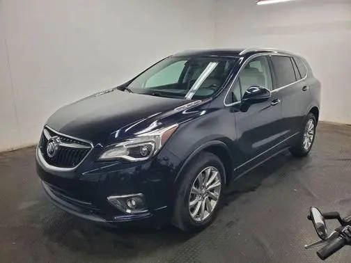 2020 Buick Envision Essence AWD photo