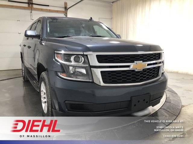2020 Chevrolet Suburban LT 4WD photo