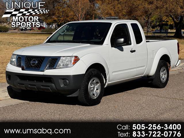2019 Nissan Frontier S RWD photo