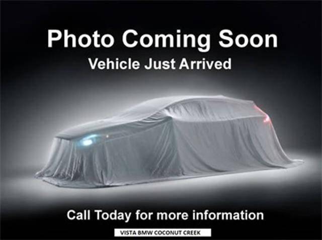 2020 BMW X6 M50i AWD photo