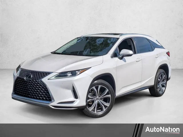 2020 Lexus RX RX 350 FWD photo