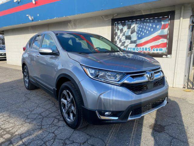 2019 Honda CR-V EX AWD photo
