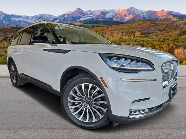 2020 Lincoln Aviator Reserve AWD photo