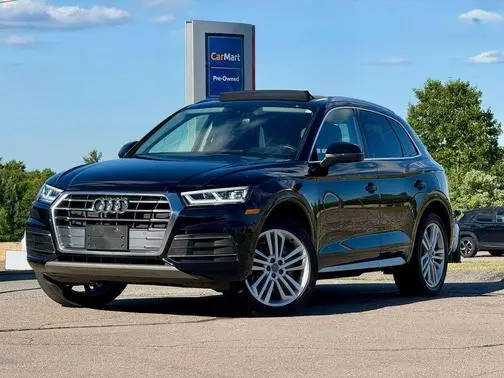 2020 Audi Q5 Premium Plus AWD photo