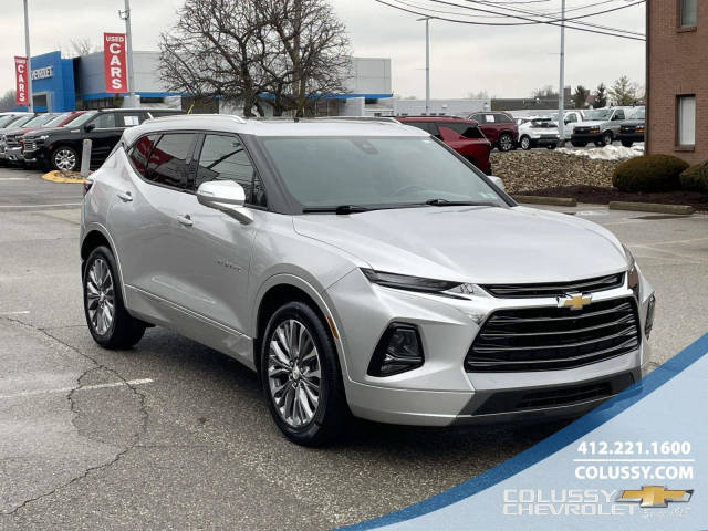 2020 Chevrolet Blazer Premier AWD photo