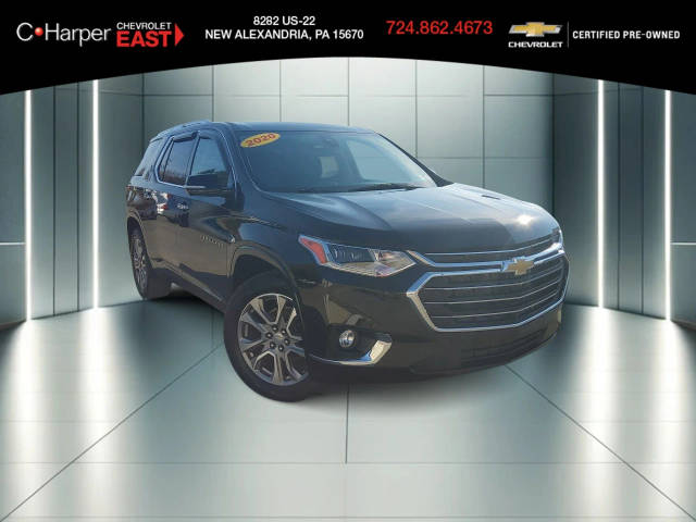 2020 Chevrolet Traverse Premier AWD photo