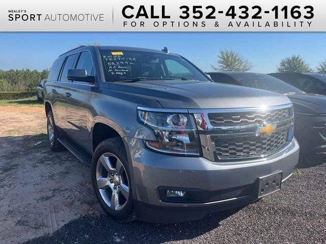 2020 Chevrolet Tahoe LT 4WD photo