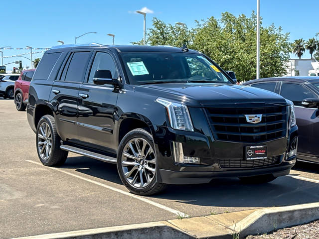 2020 Cadillac Escalade Luxury RWD photo