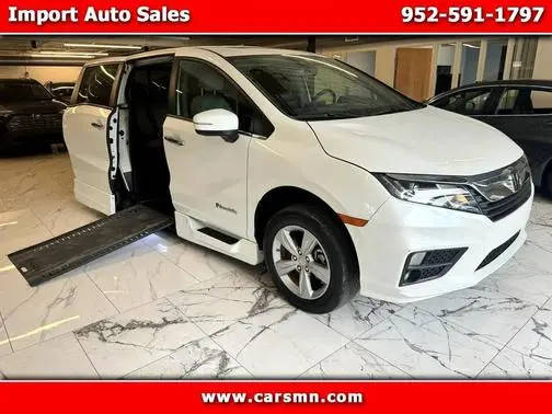 2020 Honda Odyssey EX-L FWD photo