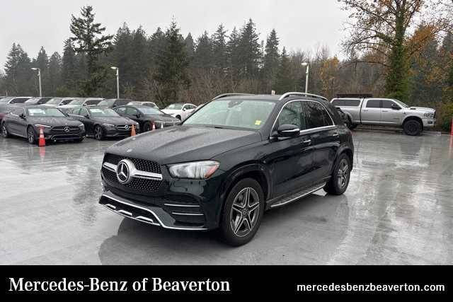 2020 Mercedes-Benz GLE-Class GLE 350 AWD photo