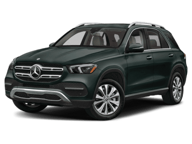 2020 Mercedes-Benz GLE-Class GLE 350 AWD photo