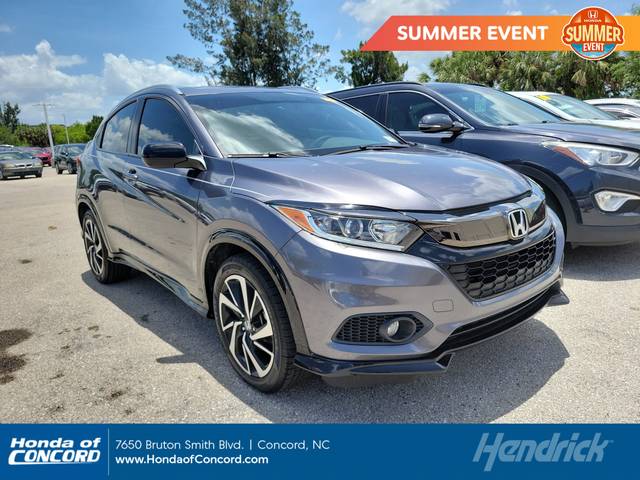 2019 Honda HR-V Sport FWD photo