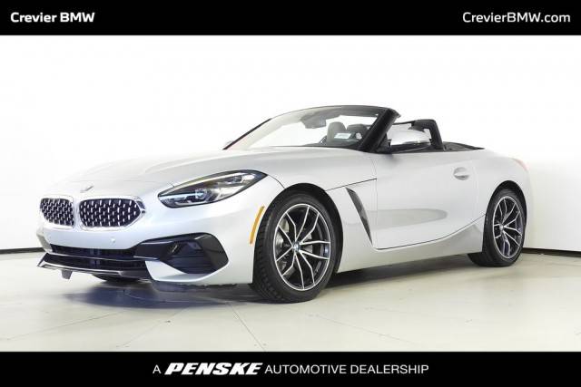 2020 BMW Z4 sDrive30i RWD photo