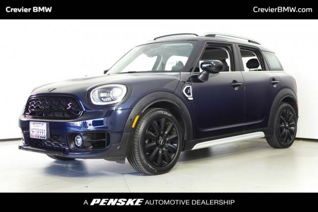 2020 MINI Countryman Cooper S FWD photo