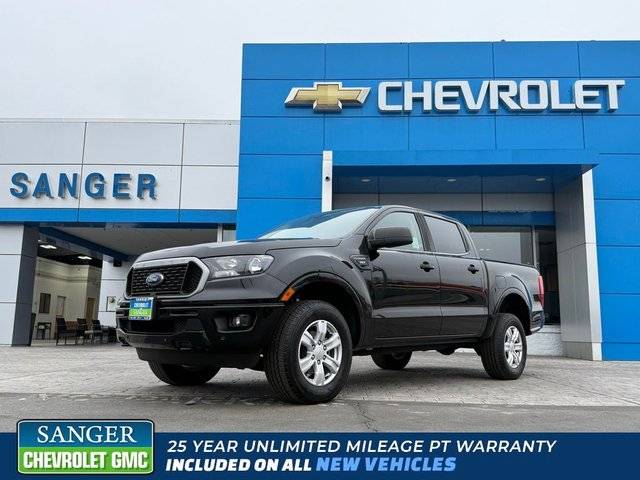 2019 Ford Ranger XLT RWD photo