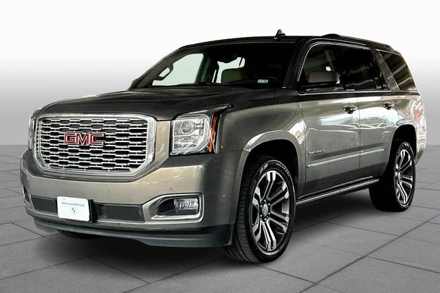 2019 GMC Yukon Denali RWD photo