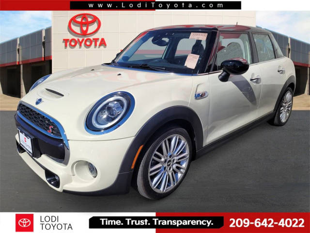 2020 MINI Hardtop 4 Door Cooper S FWD photo