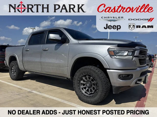 2020 Ram 1500 Laramie RWD photo