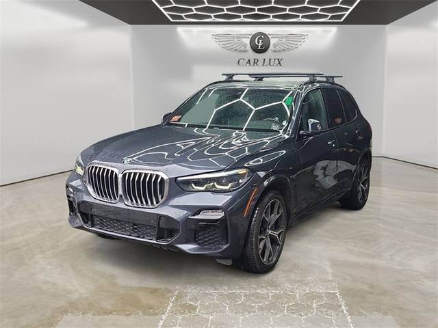 2020 BMW X5 xDrive40i AWD photo