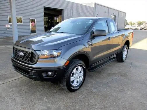 2019 Ford Ranger XL 4WD photo