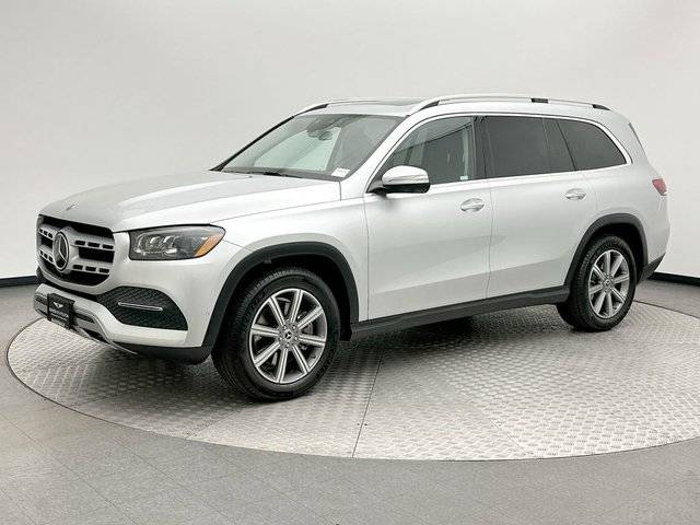 2020 Mercedes-Benz GLS-Class GLS 450 AWD photo