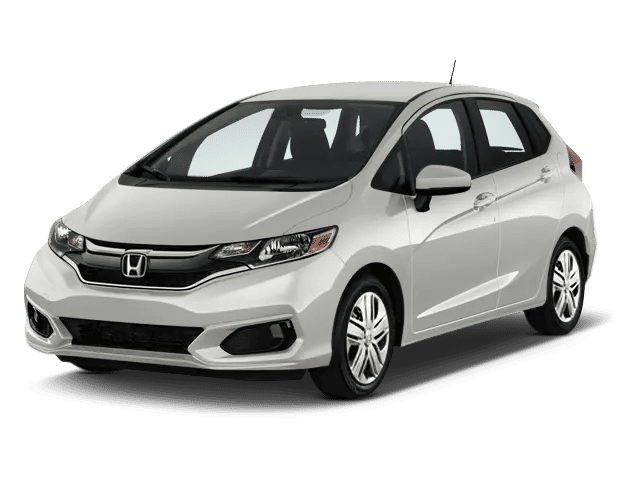 2019 Honda Fit LX FWD photo